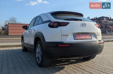 Позашляховик / Кросовер Mazda MX-30 2021 в Дрогобичі