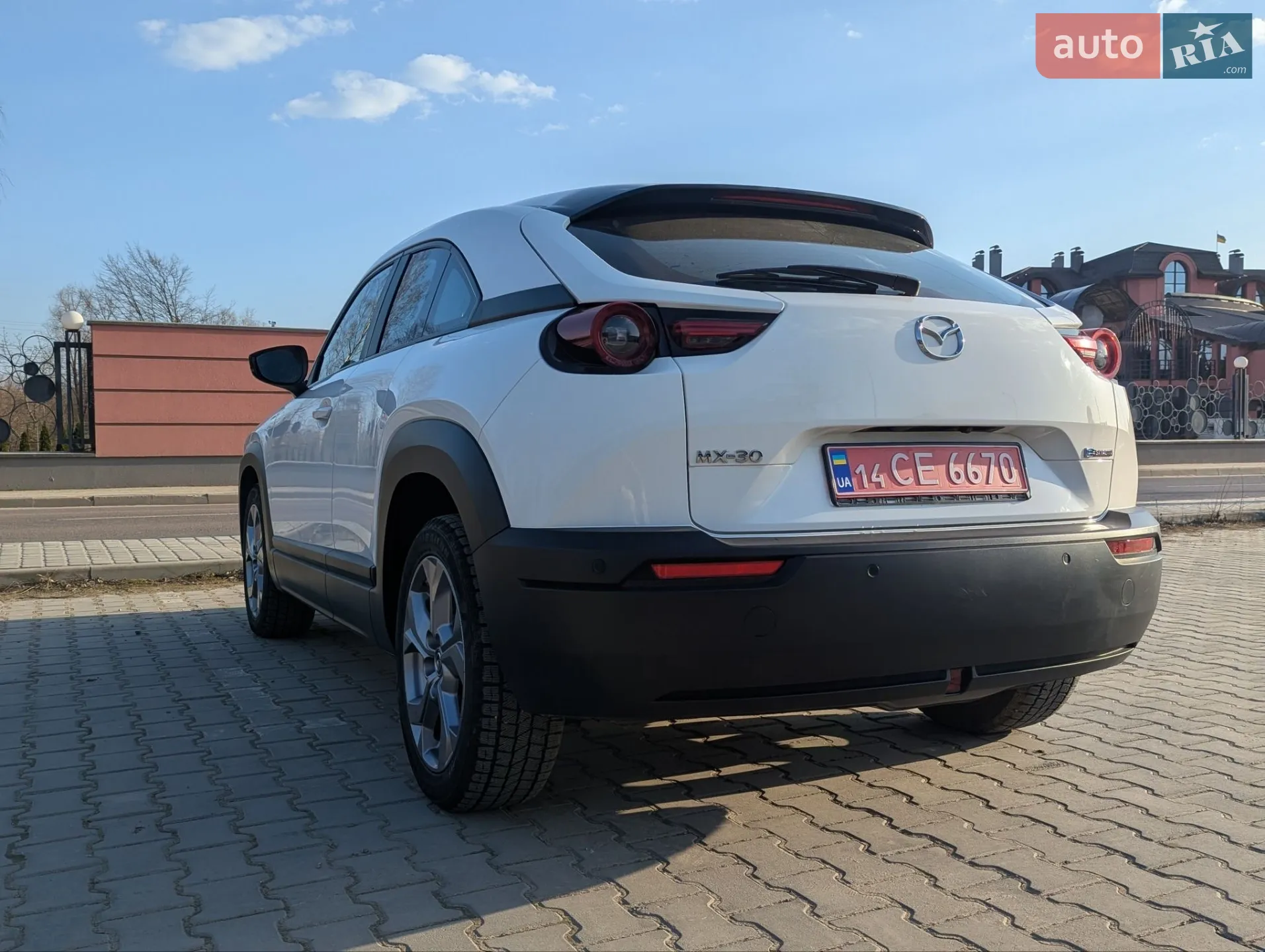 2021 Mazda MX-30 - мініатюра 40