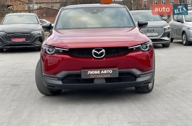 Внедорожник / Кроссовер Mazda MX-30 2020 в Львове