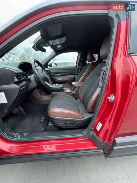 Внедорожник / Кроссовер Mazda MX-30 2020 в Львове
