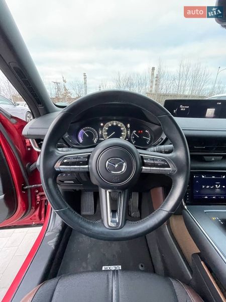 Внедорожник / Кроссовер Mazda MX-30 2020 в Львове
