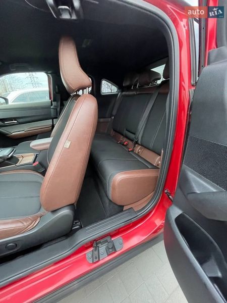 Внедорожник / Кроссовер Mazda MX-30 2020 в Львове