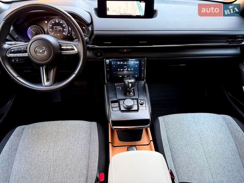 Внедорожник / Кроссовер Mazda MX-30 2022 в Хмельницком