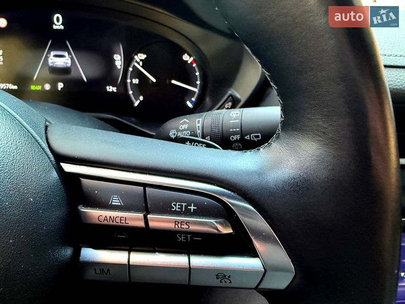 Внедорожник / Кроссовер Mazda MX-30 2022 в Хмельницком