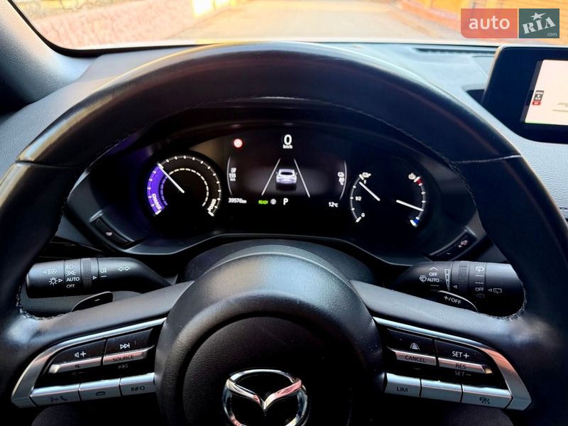 Внедорожник / Кроссовер Mazda MX-30 2022 в Хмельницком