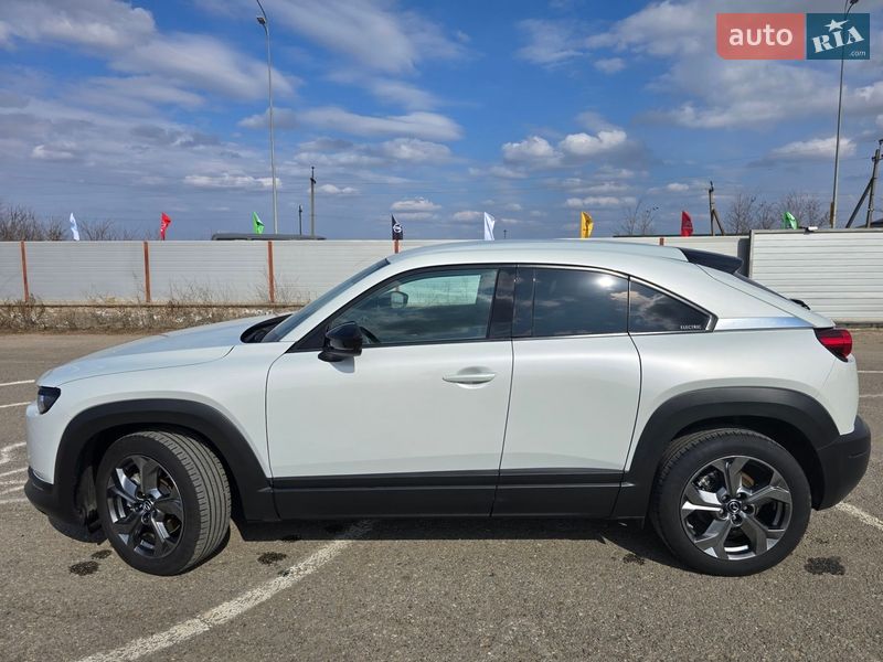 Внедорожник / Кроссовер Mazda MX-30 2020 в Виннице