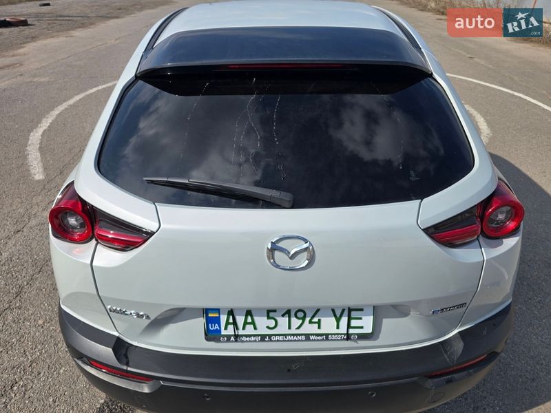Внедорожник / Кроссовер Mazda MX-30 2020 в Виннице
