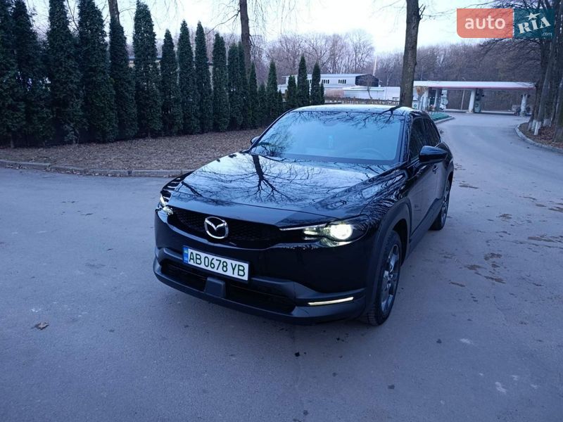 Позашляховик / Кросовер Mazda MX-30 2020 в Вінниці