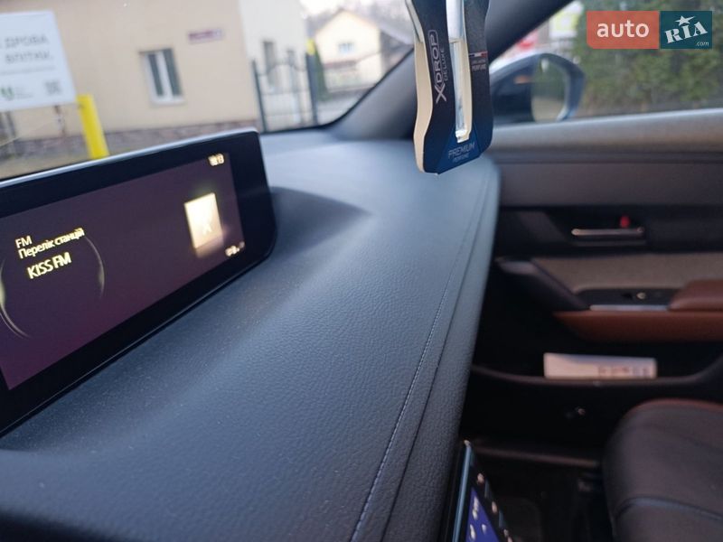 Позашляховик / Кросовер Mazda MX-30 2020 в Вінниці