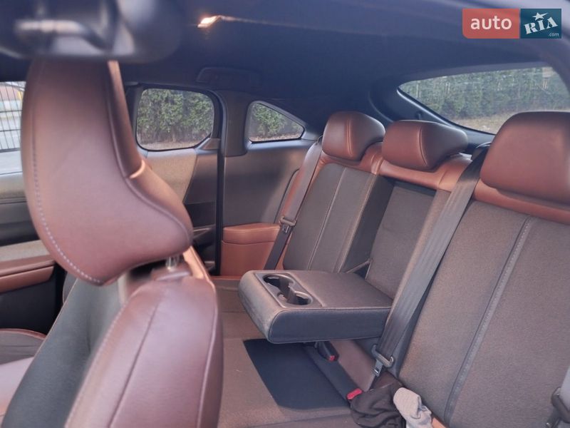 Позашляховик / Кросовер Mazda MX-30 2020 в Вінниці