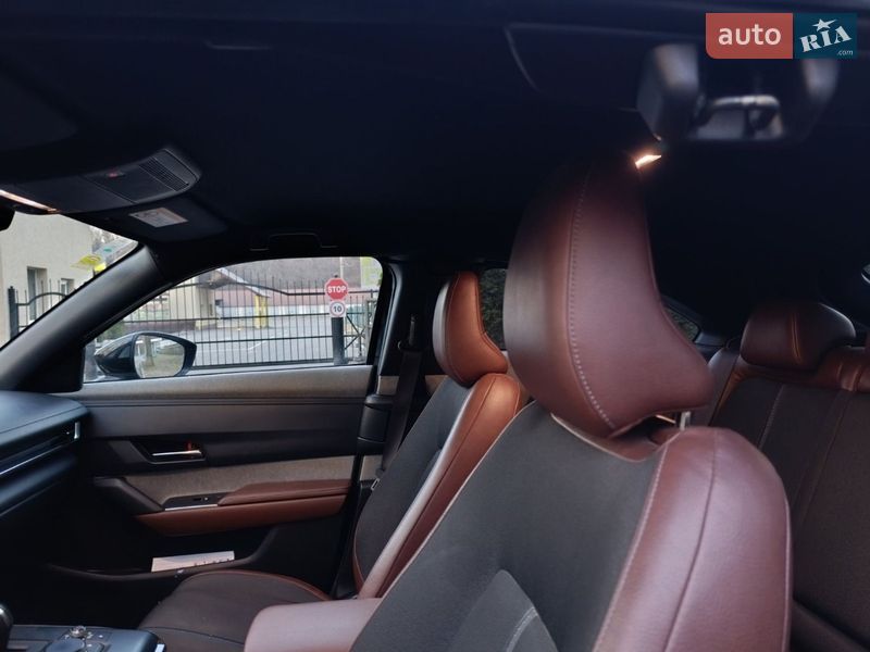 Позашляховик / Кросовер Mazda MX-30 2020 в Вінниці