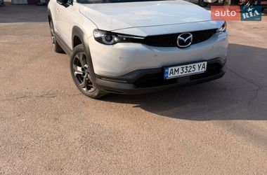 Позашляховик / Кросовер Mazda MX-30 2020 в Житомирі