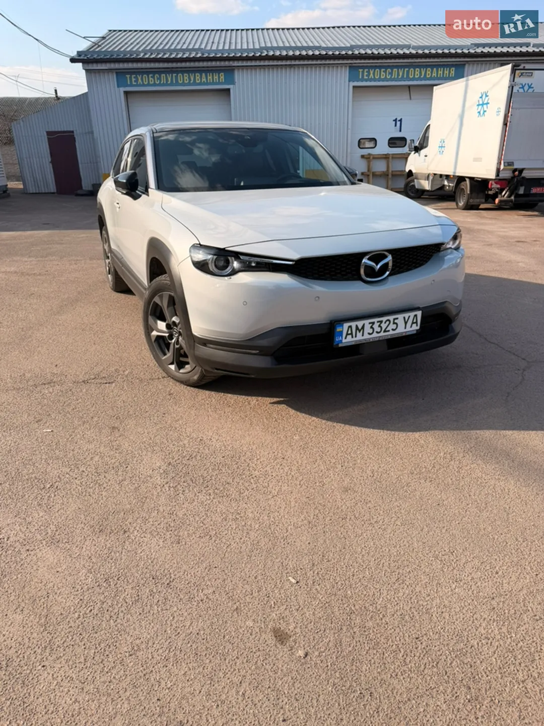 2020 Mazda MX-30 - фото 1