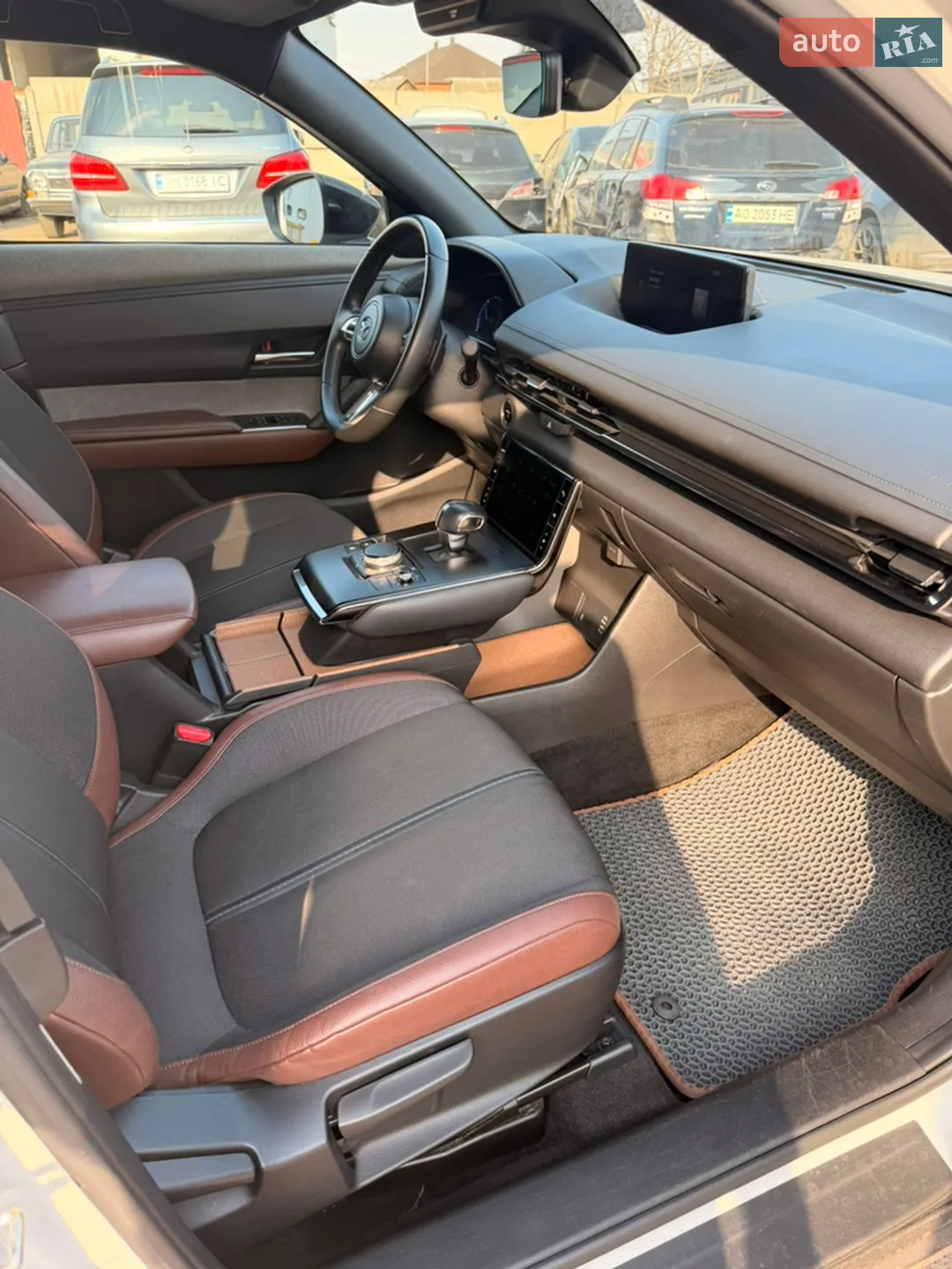 2020 Mazda MX-30 - мініатюра 10