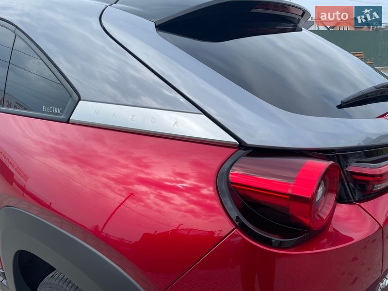 Внедорожник / Кроссовер Mazda MX-30 2020 в Львове фото 23 Внедорожник / Кроссовер Mazda MX-30 2020 в Львове