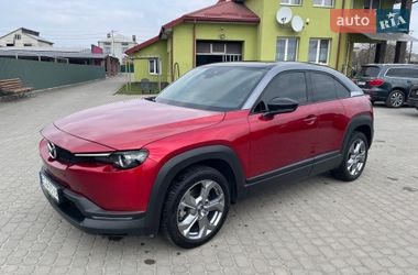 Внедорожник / Кроссовер Mazda MX-30 2020 в Львове