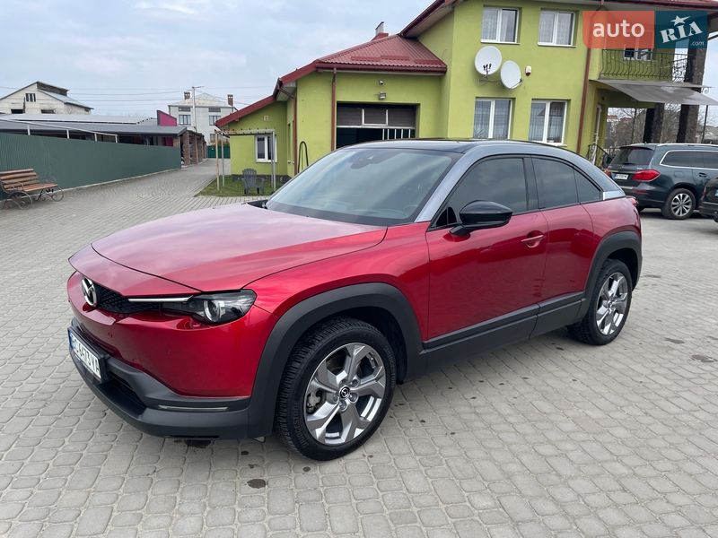 Внедорожник / Кроссовер Mazda MX-30 2020 в Львове фото Внедорожник / Кроссовер Mazda MX-30 2020 в Львове