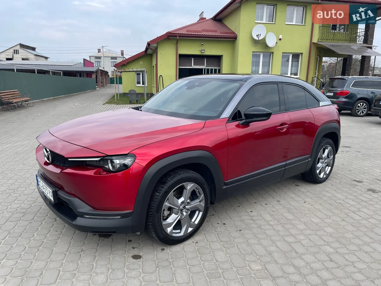 2021 Mazda MX-30 - мініатюра 12