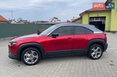 Внедорожник / Кроссовер Mazda MX-30 2020 в Львове