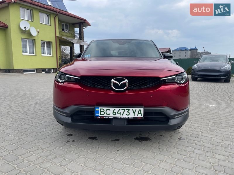Внедорожник / Кроссовер Mazda MX-30 2020 в Львове фото 5 Внедорожник / Кроссовер Mazda MX-30 2020 в Львове