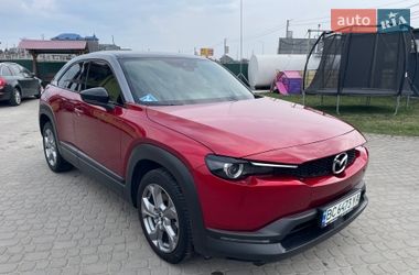 Внедорожник / Кроссовер Mazda MX-30 2020 в Львове