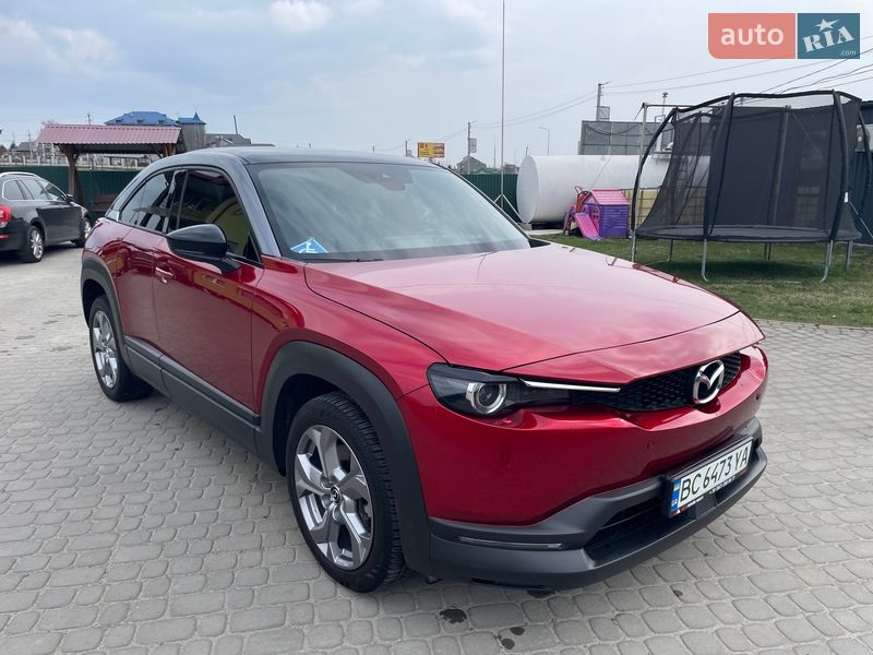 Внедорожник / Кроссовер Mazda MX-30 2020 в Львове фото 7 Внедорожник / Кроссовер Mazda MX-30 2020 в Львове