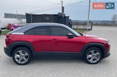 Внедорожник / Кроссовер Mazda MX-30 2020 в Львове