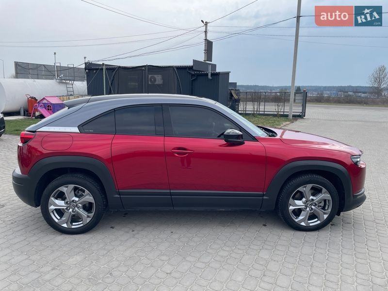 Внедорожник / Кроссовер Mazda MX-30 2020 в Львове фото 10 Внедорожник / Кроссовер Mazda MX-30 2020 в Львове