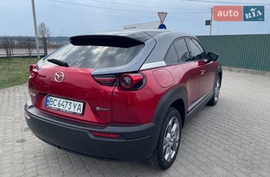 Внедорожник / Кроссовер Mazda MX-30 2020 в Львове