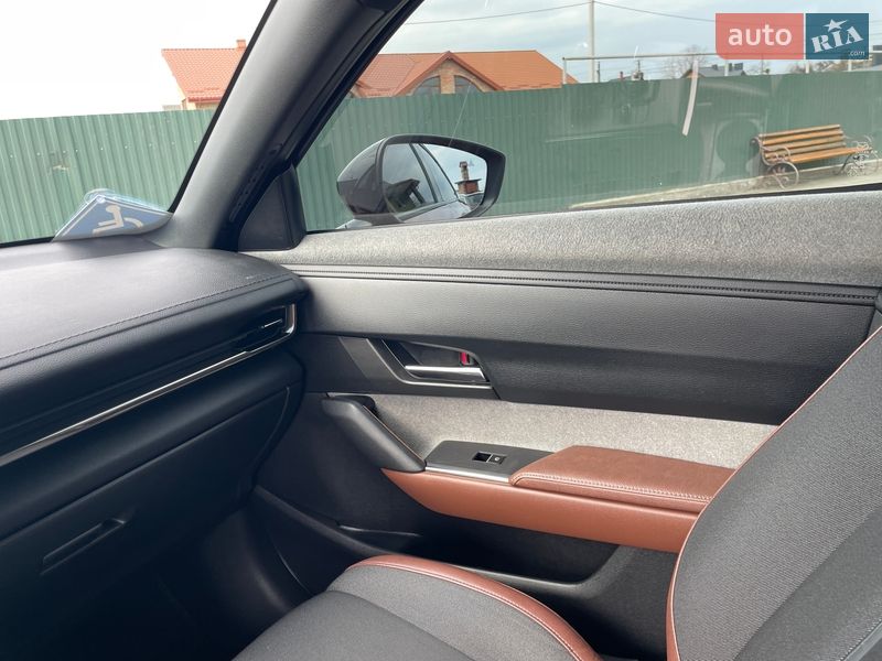 Внедорожник / Кроссовер Mazda MX-30 2020 в Львове фото 40 Внедорожник / Кроссовер Mazda MX-30 2020 в Львове