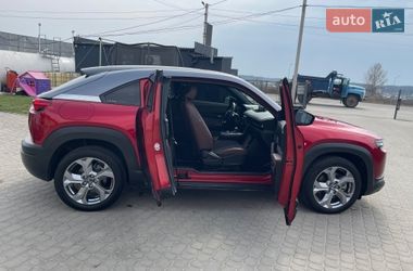 Внедорожник / Кроссовер Mazda MX-30 2020 в Львове