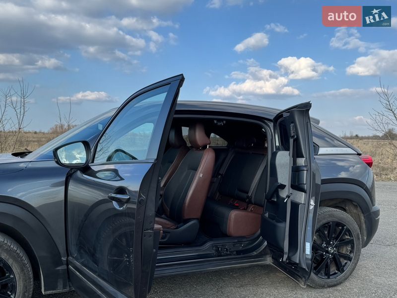 Внедорожник / Кроссовер Mazda MX-30 2020 в Белогородке фото 5 Внедорожник / Кроссовер Mazda MX-30 2020 в Белогородке