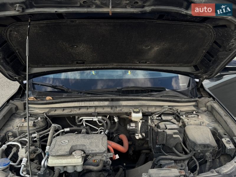 Внедорожник / Кроссовер Mazda MX-30 2020 в Белогородке фото 18 Внедорожник / Кроссовер Mazda MX-30 2020 в Белогородке