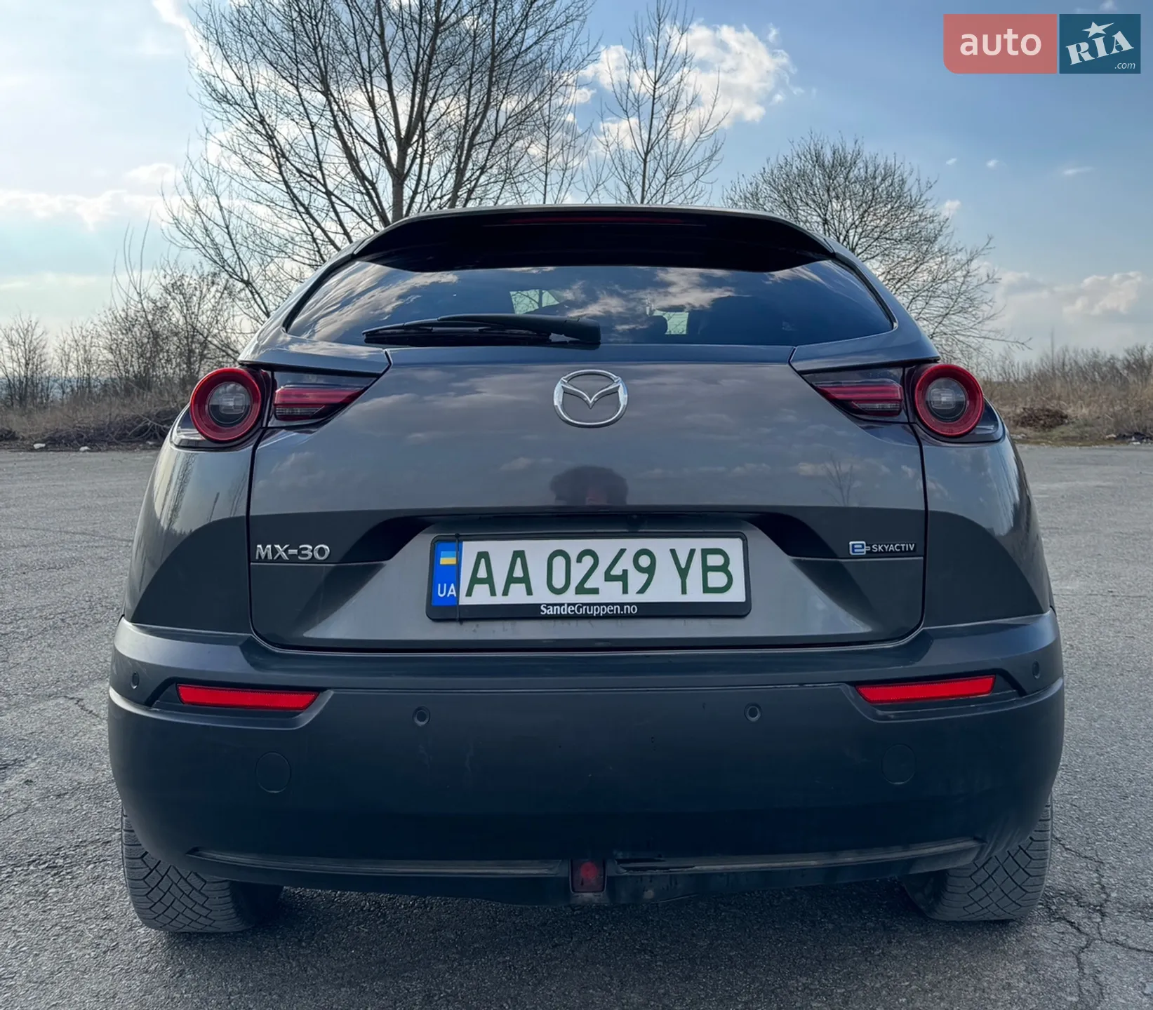 2020 Mazda MX-30 - мініатюра 12