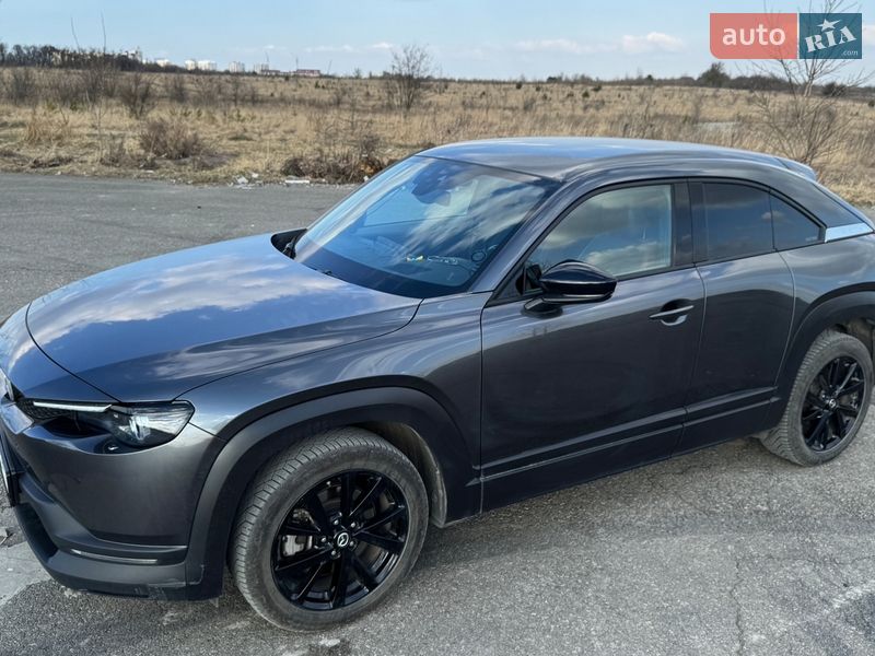 Внедорожник / Кроссовер Mazda MX-30 2020 в Белогородке фото 10 Внедорожник / Кроссовер Mazda MX-30 2020 в Белогородке