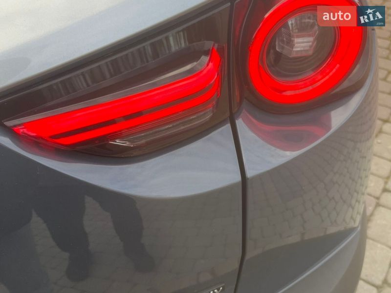 Внедорожник / Кроссовер Mazda MX-30 2020 в Снятине фото 8 Внедорожник / Кроссовер Mazda MX-30 2020 в Снятине