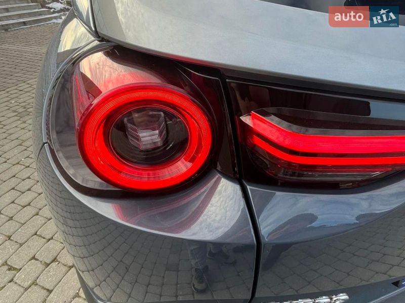 Внедорожник / Кроссовер Mazda MX-30 2020 в Снятине фото 25 Внедорожник / Кроссовер Mazda MX-30 2020 в Снятине