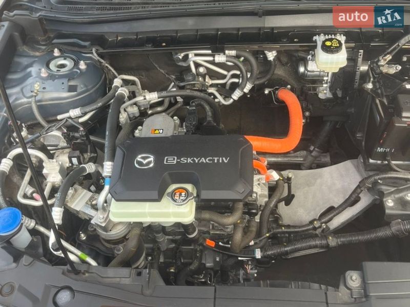 Внедорожник / Кроссовер Mazda MX-30 2020 в Снятине фото 34 Внедорожник / Кроссовер Mazda MX-30 2020 в Снятине