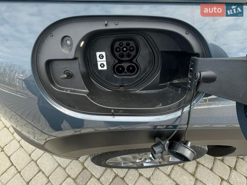 Внедорожник / Кроссовер Mazda MX-30 2020 в Снятине фото 39 Внедорожник / Кроссовер Mazda MX-30 2020 в Снятине