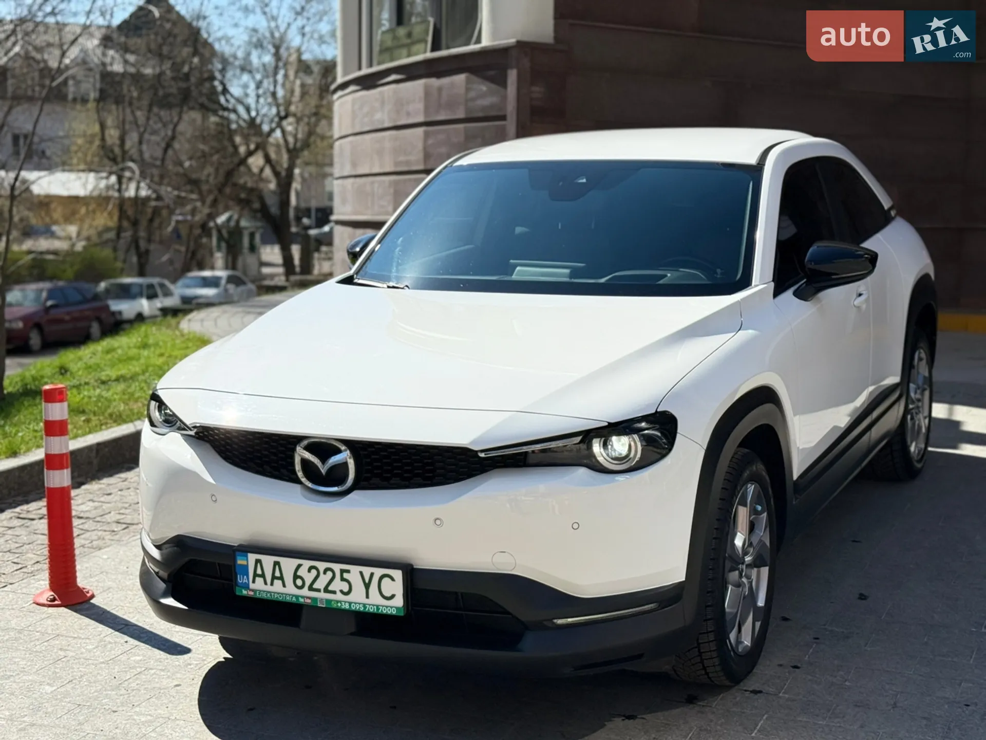 2021 Mazda MX-30 - мініатюра 2