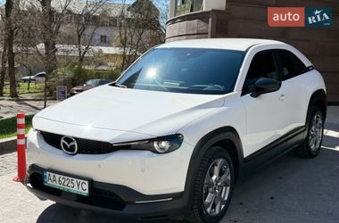 Позашляховик / Кросовер Mazda MX-30 2021 в Києві