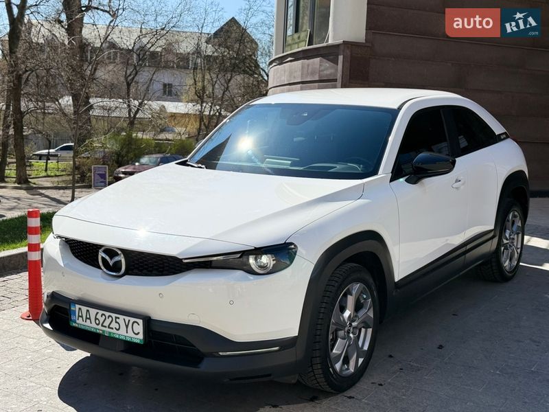 Mazda MX-30 2021 Mazda MX-30 2021