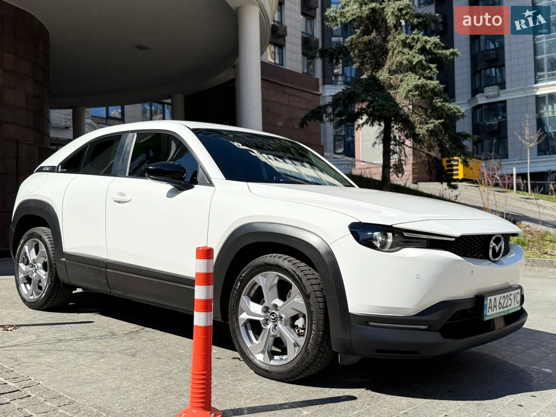 2021 Mazda MX-30 - мініатюра 15