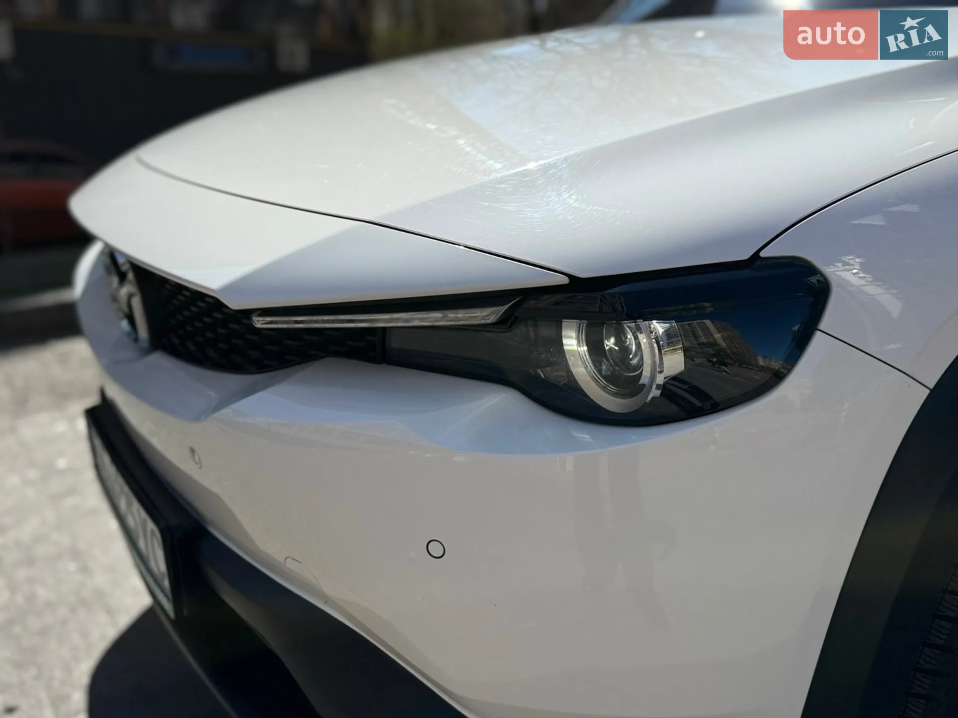 2021 Mazda MX-30 - мініатюра 18