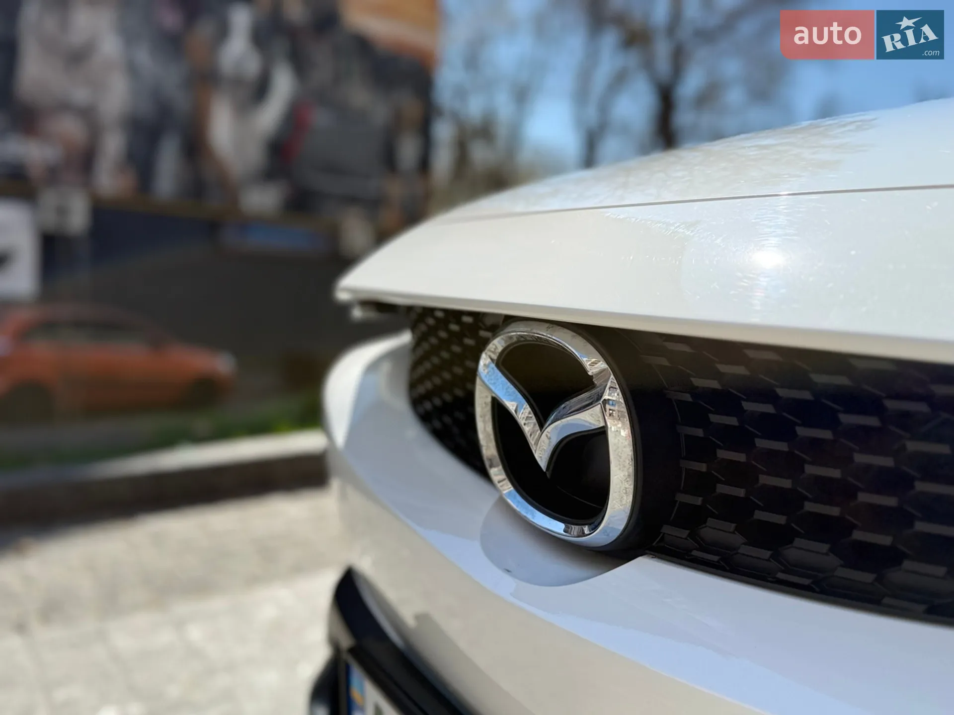 2021 Mazda MX-30 - мініатюра 19