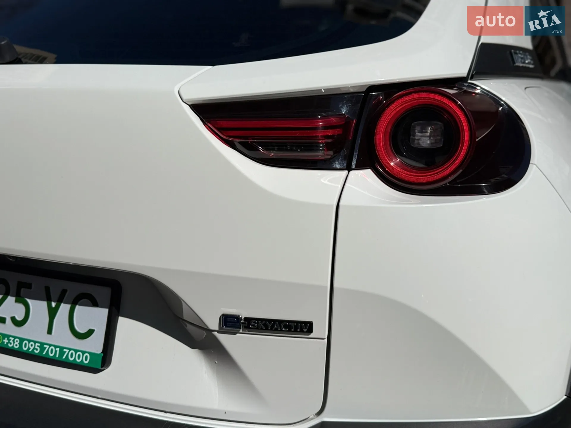 2021 Mazda MX-30 - мініатюра 23