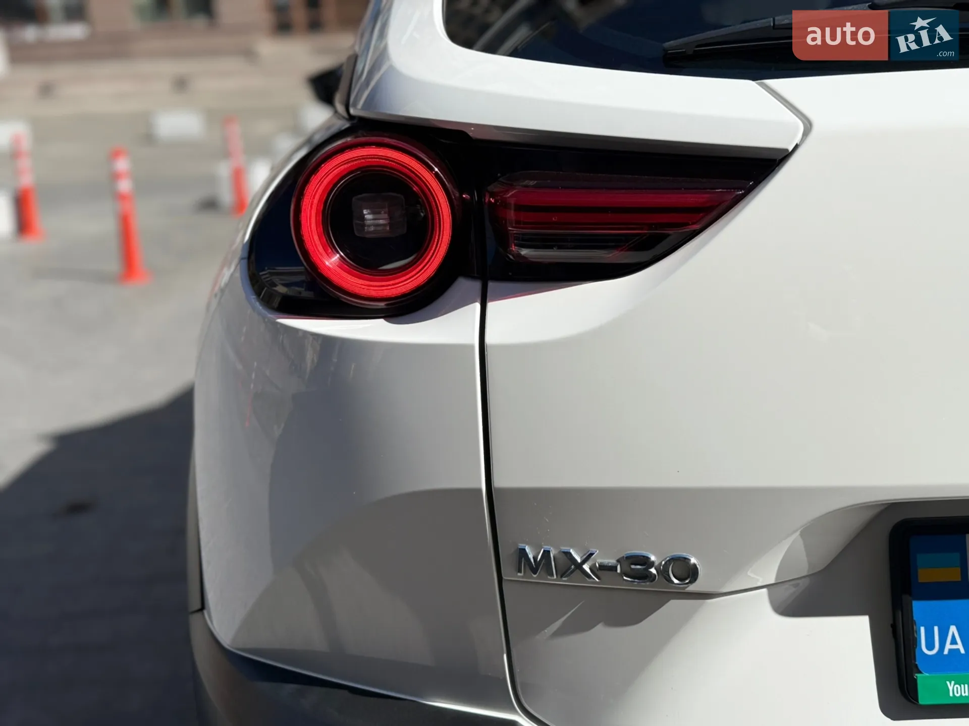 2021 Mazda MX-30 - мініатюра 24