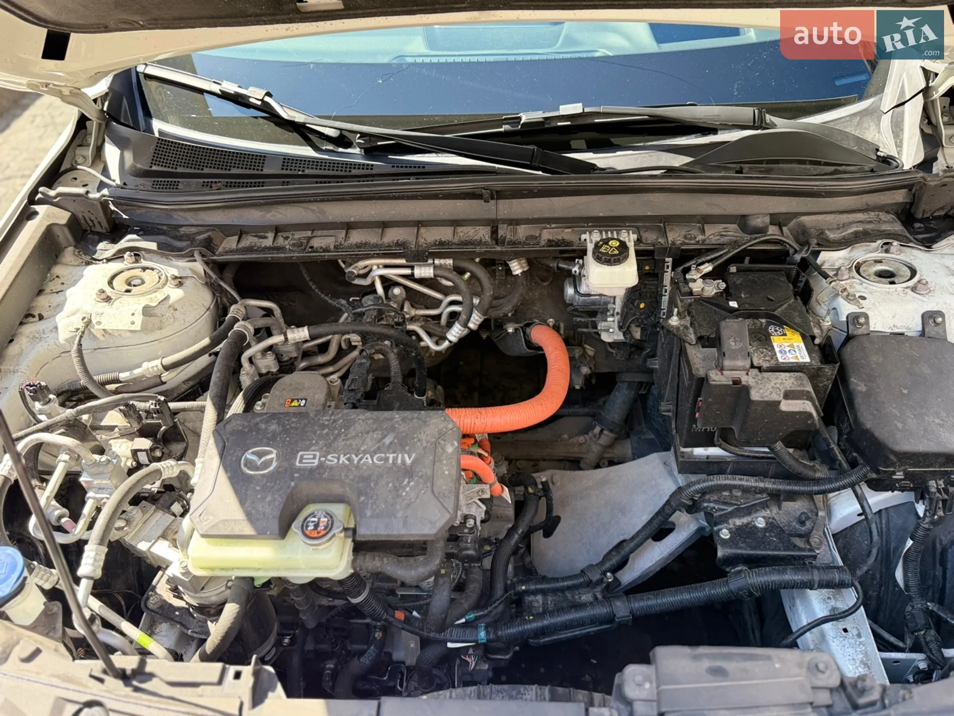 2021 Mazda MX-30 - мініатюра 26