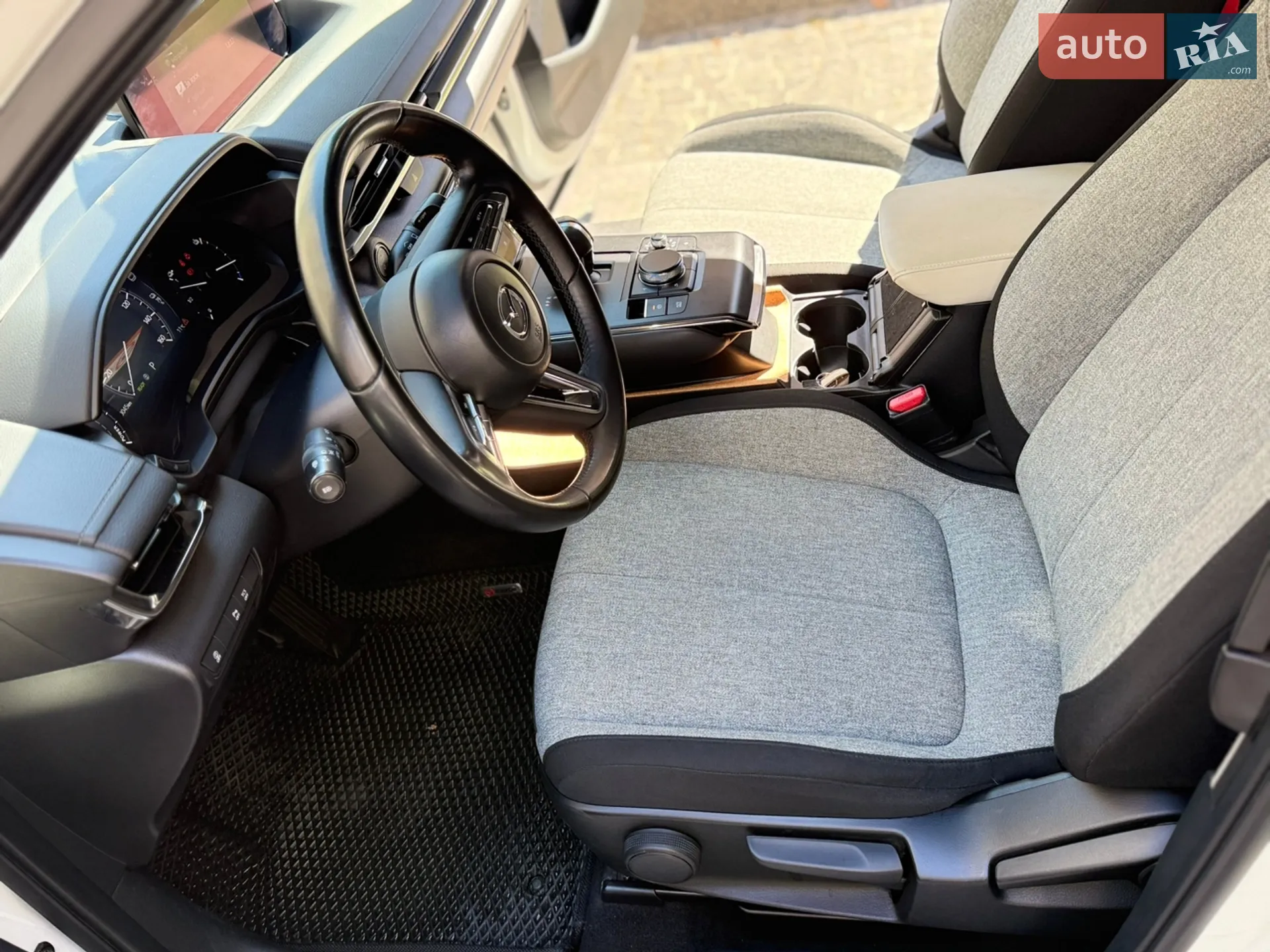 2021 Mazda MX-30 - мініатюра 29