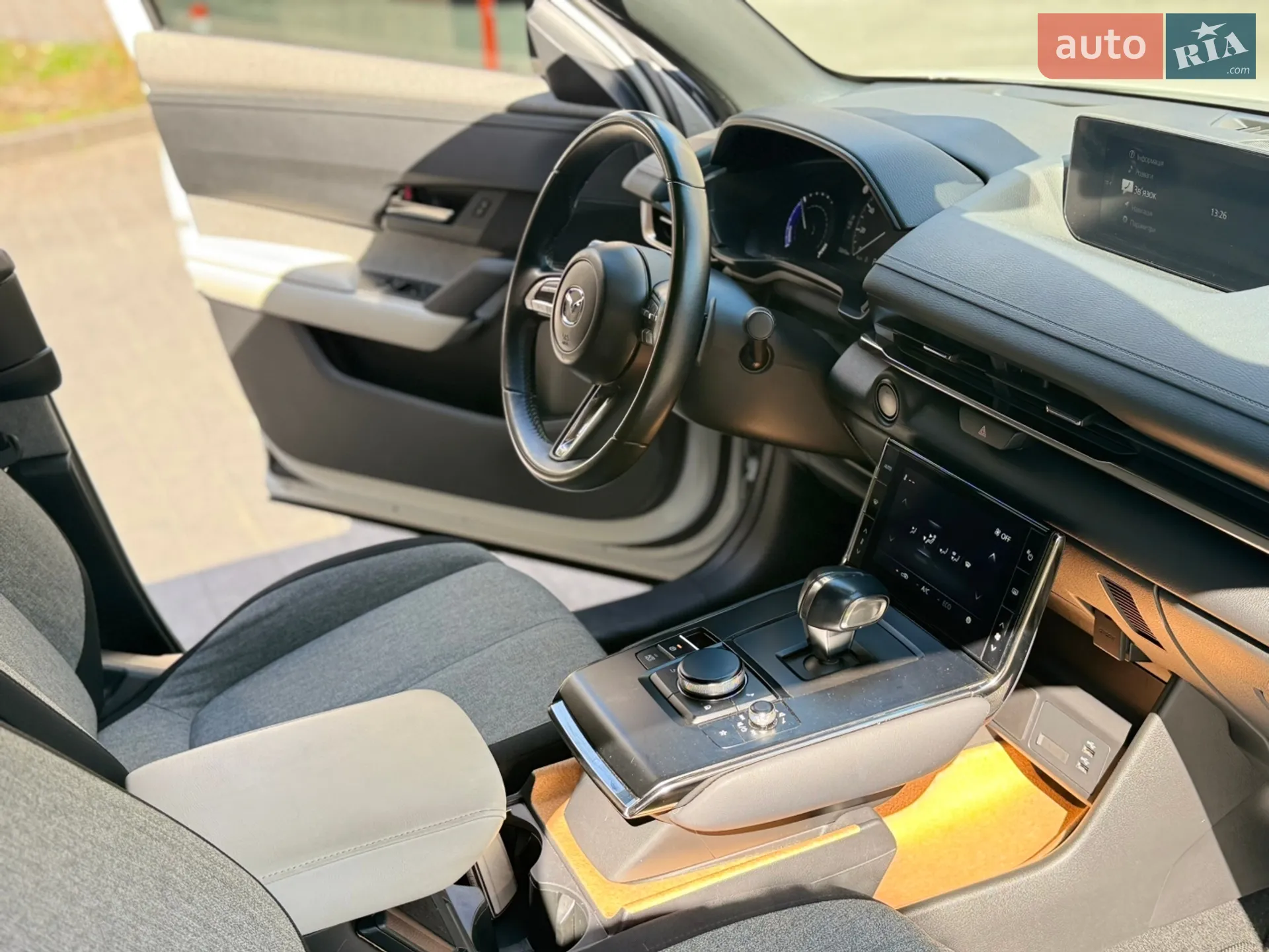 2021 Mazda MX-30 - мініатюра 38